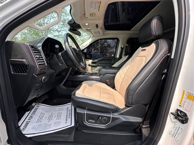 Used 2021 Ford F250 Limited AWD/4WD image 27