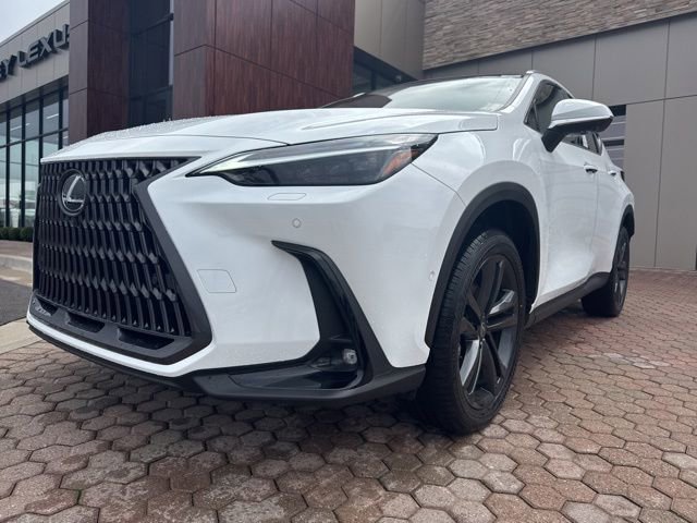 New 2026 Lexus NX 450h+ AWD w/ Accessory Package (2T) image 14