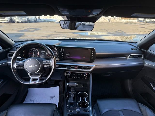 Used 2022 Kia K5 GT-Line image 30