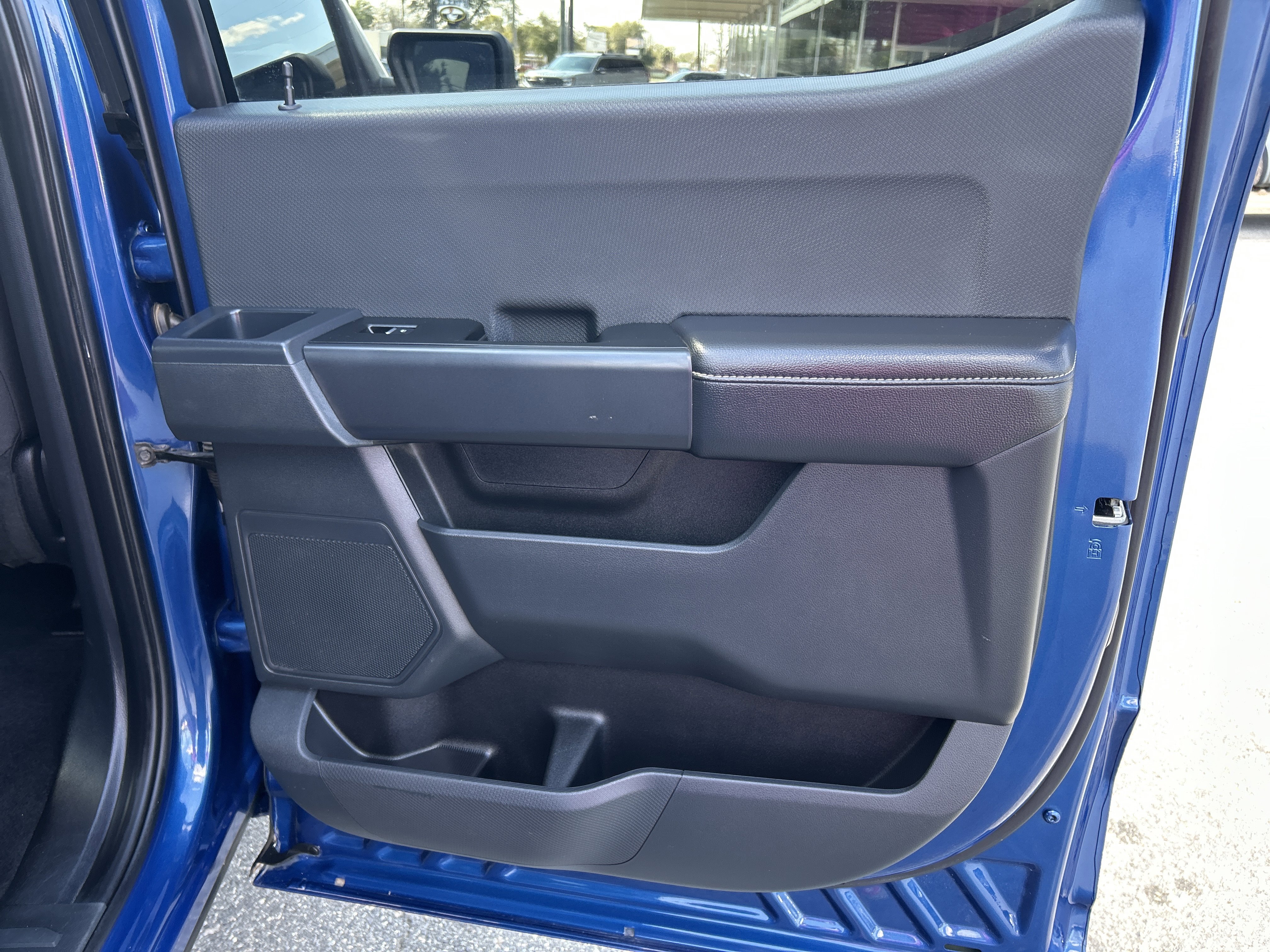Certified 2025 Ford F150 STX w/ Equipment Group 200A AWD/4WD image 17