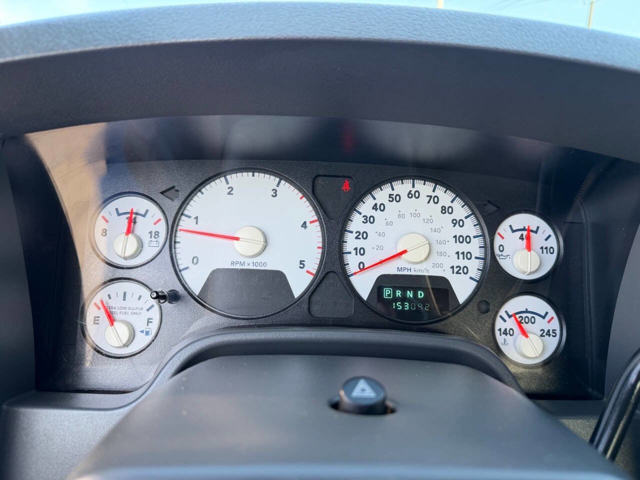 Used 2009 Dodge Ram 3500 Truck SLT w/ Popular Equipment Group image 10