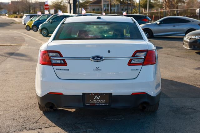 Used 2017 Ford Taurus Police Interceptor AWD/4WD image 14