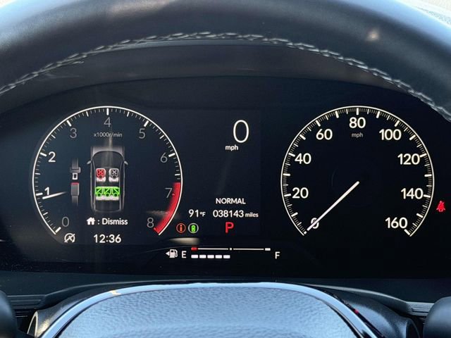 Certified 2023 Honda Civic Sport image 23