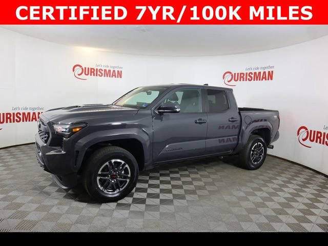 Used 2024 Toyota Tacoma TRD Sport w/ TRD Sport Upgrade Package image 6