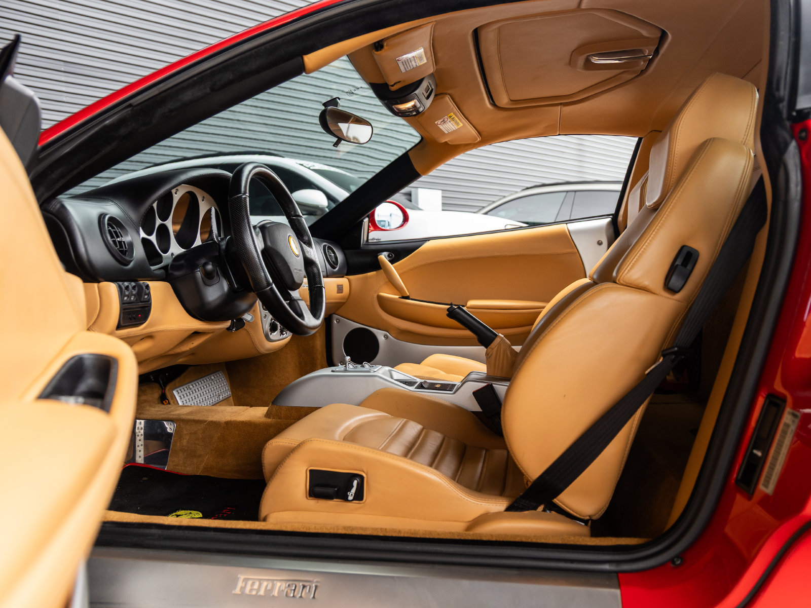 Used 2003 Ferrari 360 Modena RWD image 24