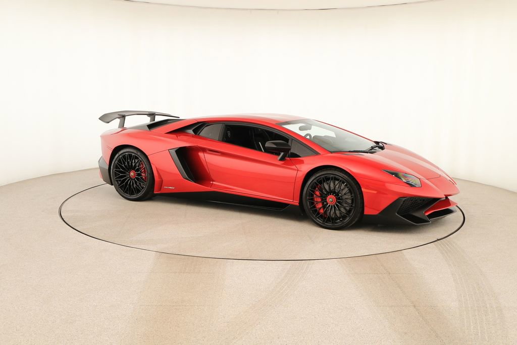 Used 2016 Lamborghini Aventador LP 750-4 Superveloce image 9