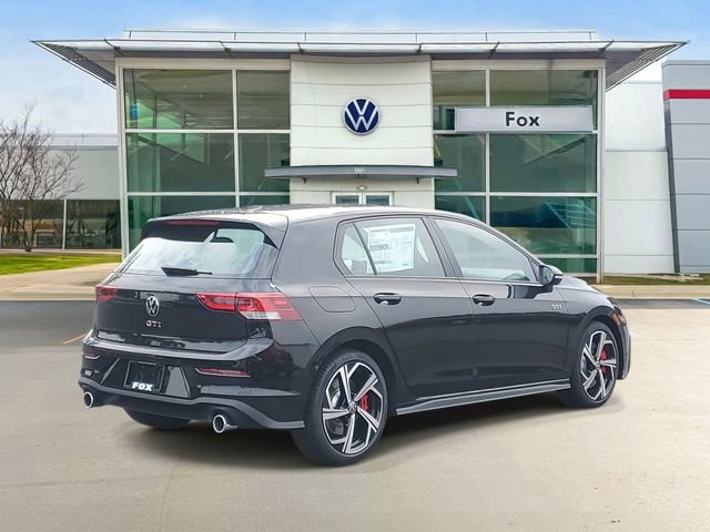 New 2025 Volkswagen GTI SE image 4