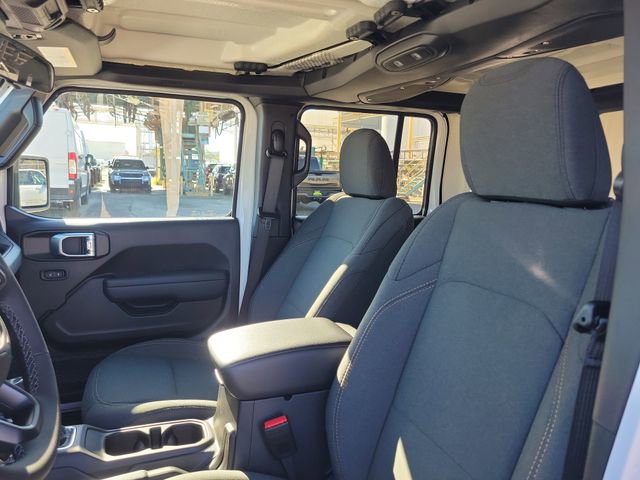 New 2026 Jeep Wrangler Willys image 13