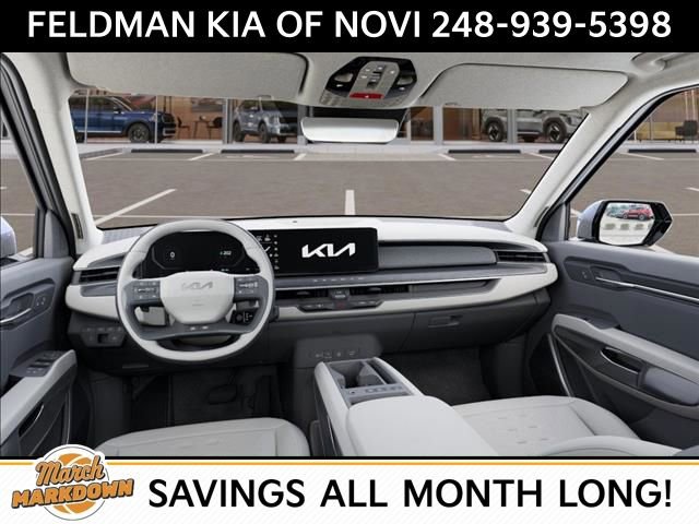 New 2026 Kia EV9 Wind image 14