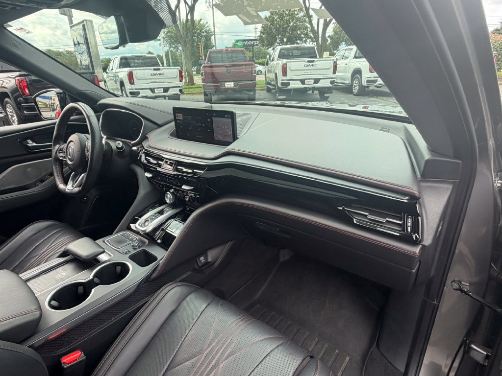 Used 2024 Acura MDX Type S w/ Advance Package AWD/4WD image 18