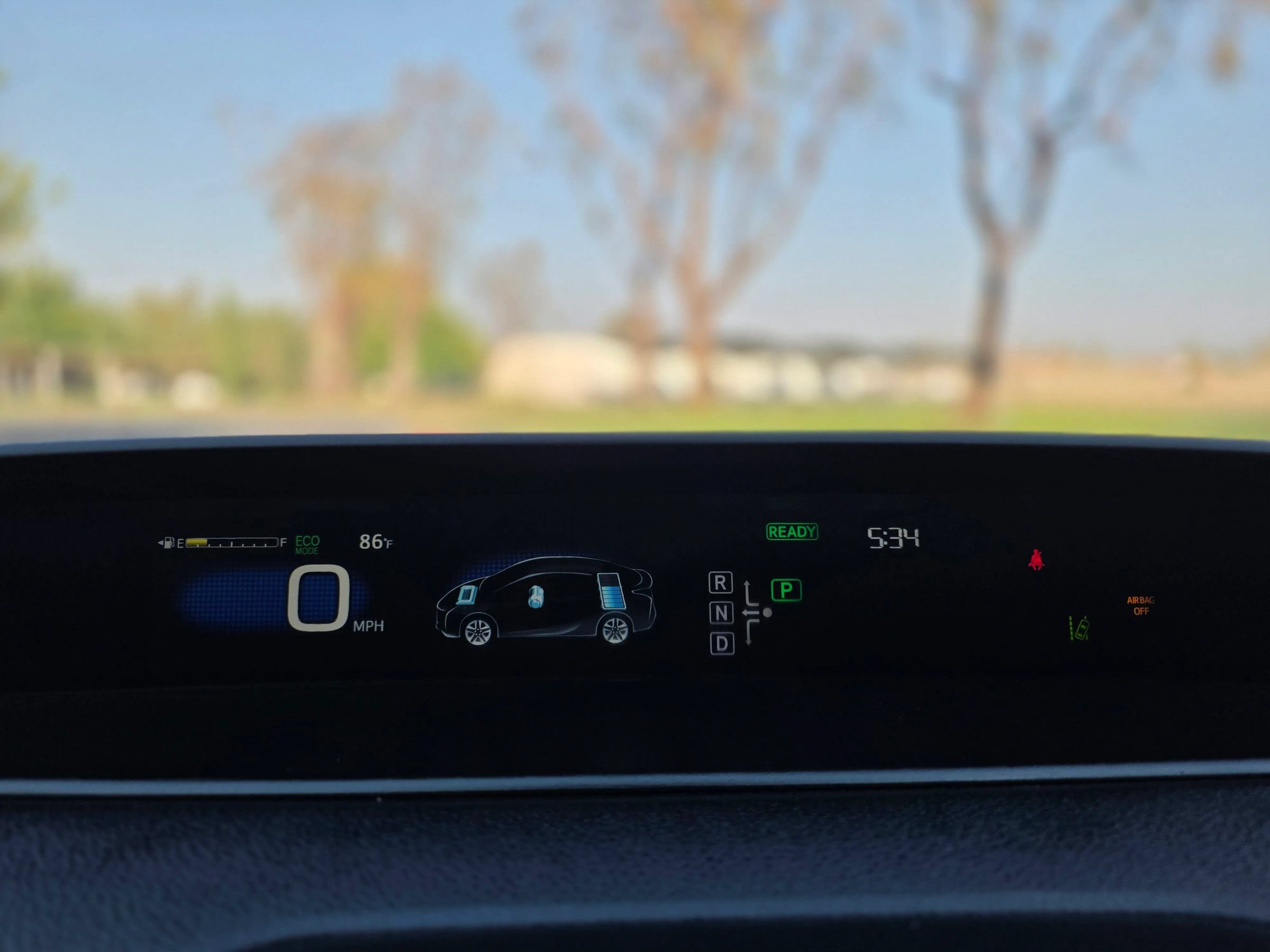 Used 2016 Toyota Prius Four Touring FWD image 44
