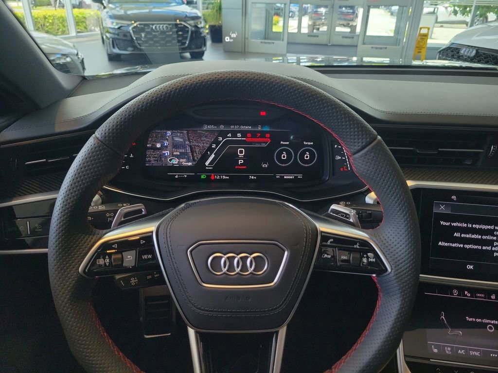 New 2026 Audi RS 7 Performance AWD/4WD image 7