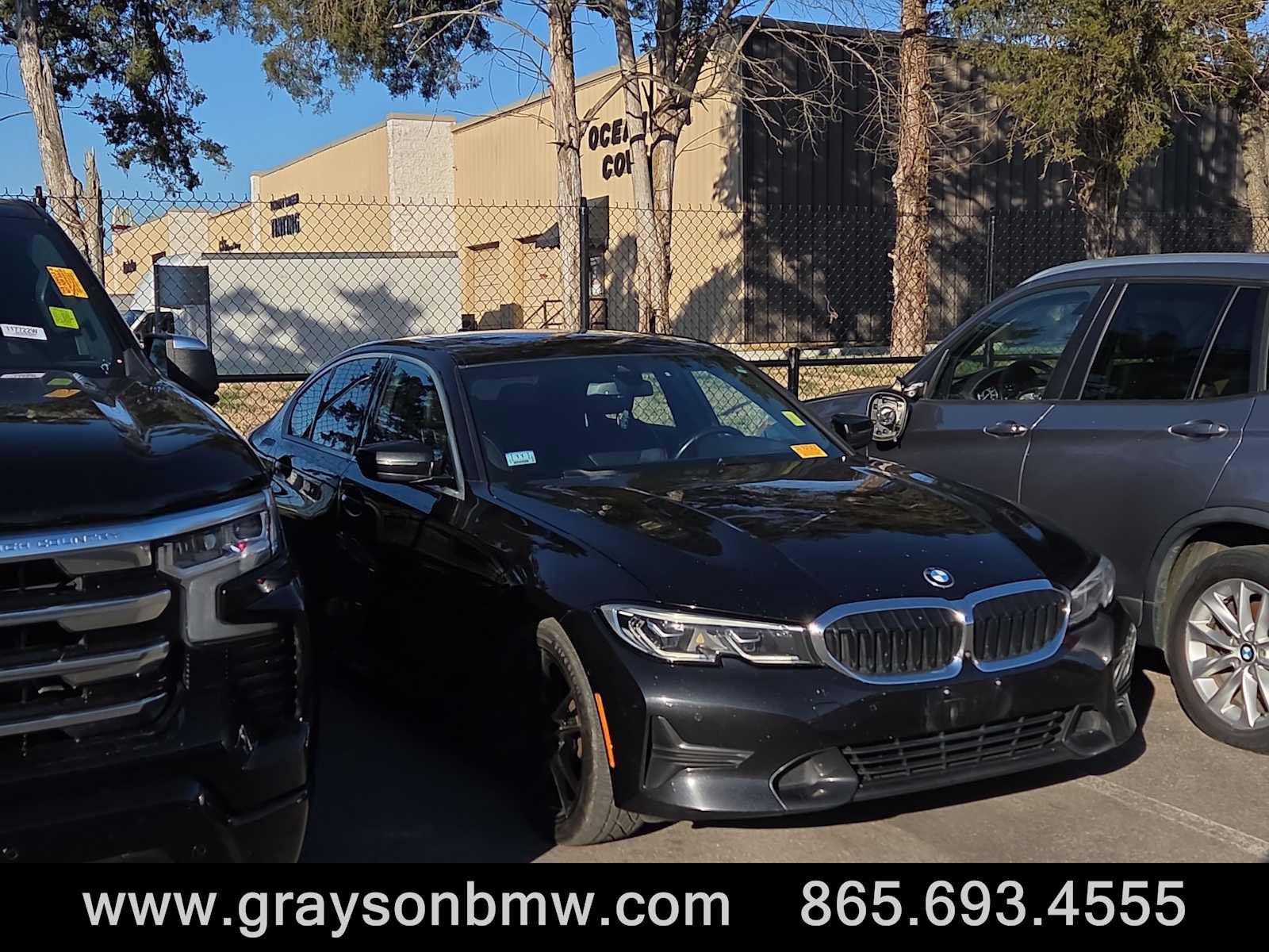 Used 2020 BMW 330i Sedan