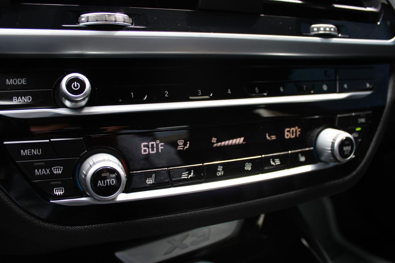 Used 2019 BMW X3 sDrive30i w/ Convenience Package RWD image 27