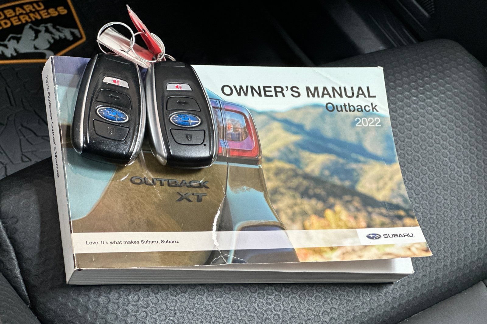 Used 2022 Subaru Outback Wilderness AWD/4WD image 12