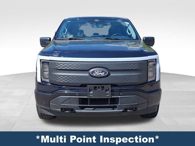 Used 2024 Ford F150 Lightning Flash AWD/4WD image 2
