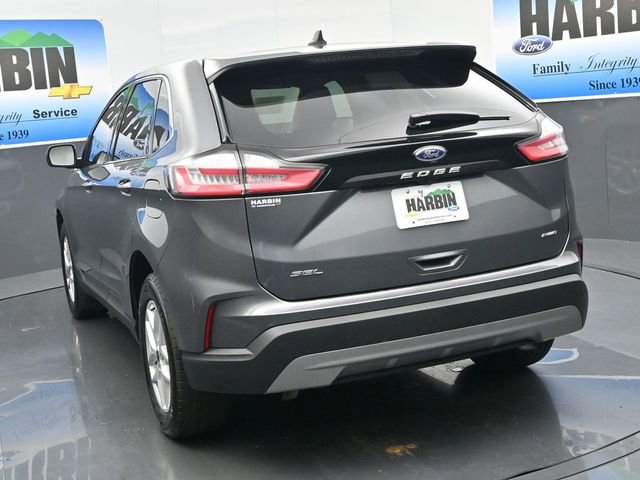 Used 2024 Ford Edge SEL AWD/4WD image 4