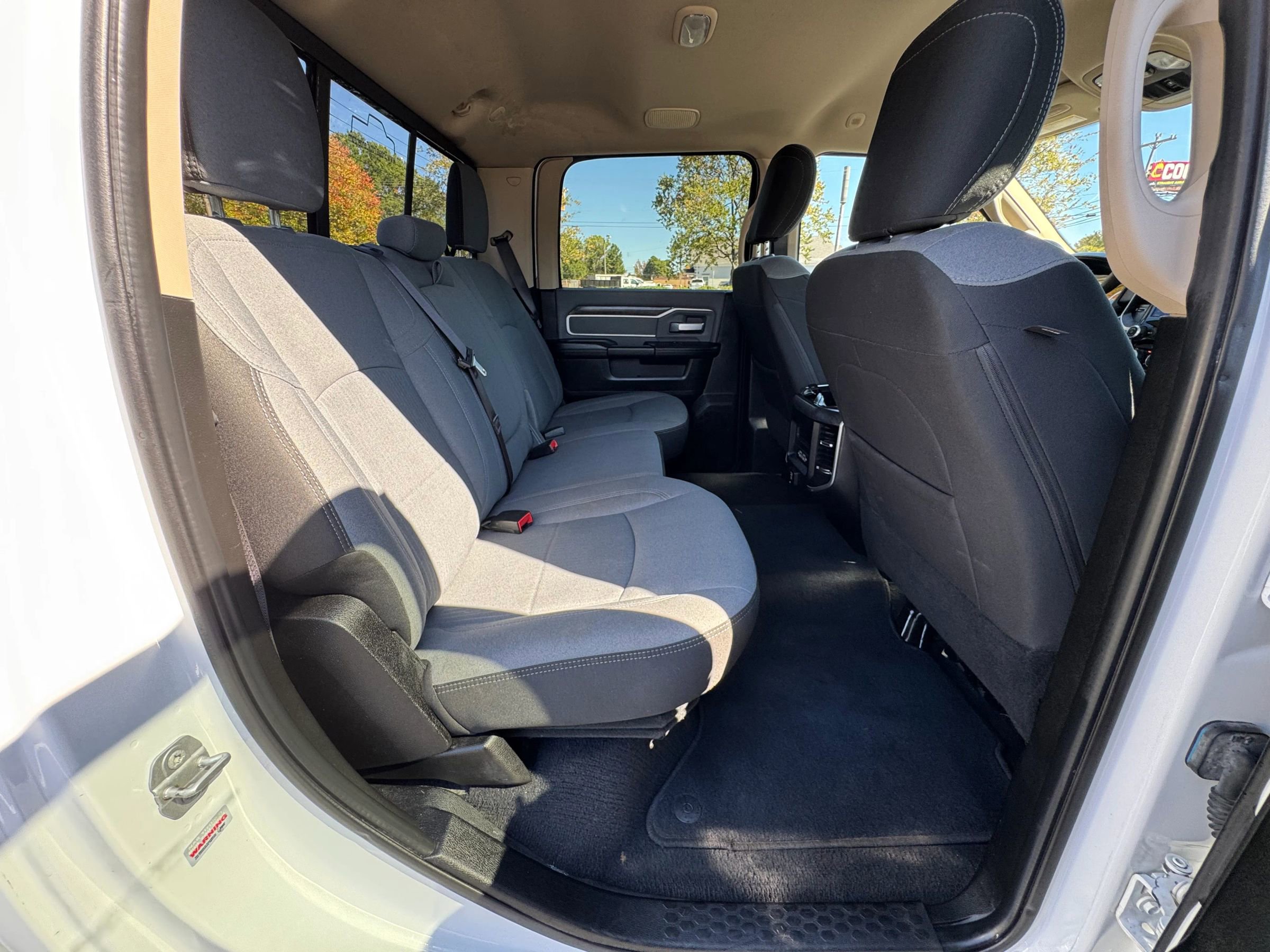 Used 2019 RAM 3500 Lone Star image 20