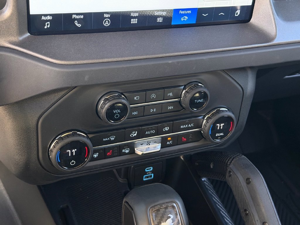 Used 2025 Ford Bronco Raptor AWD/4WD image 13