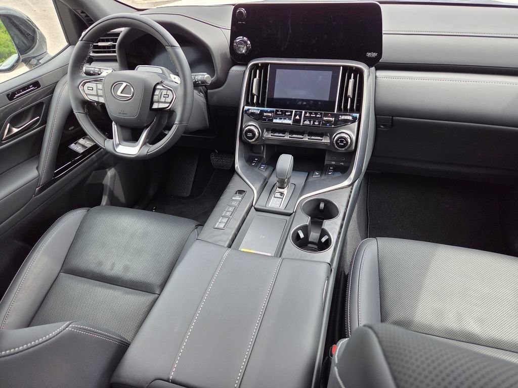 New 2026 Lexus LX 700h Luxury AWD/4WD image 43