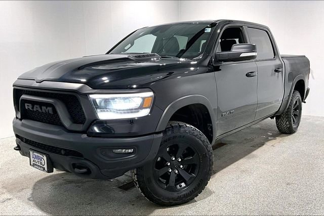 Used 2020 RAM 1500 Rebel image 3