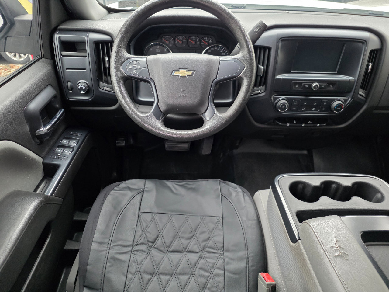 Used 2018 Chevrolet Silverado 1500 W/T w/ Trailering Package image 21