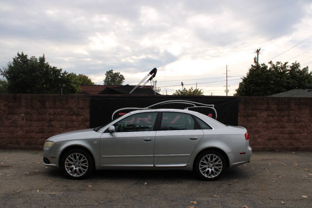 Used 2008 Audi A4 2.0T AWD/4WD image 2