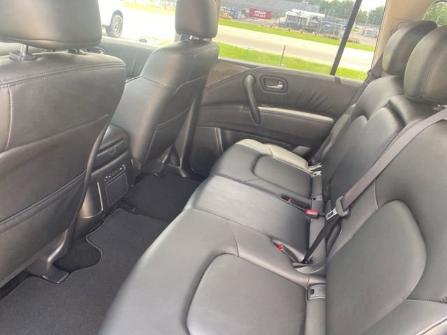 Used 2024 Nissan Armada SV w/ Cargo Package AWD/4WD image 11