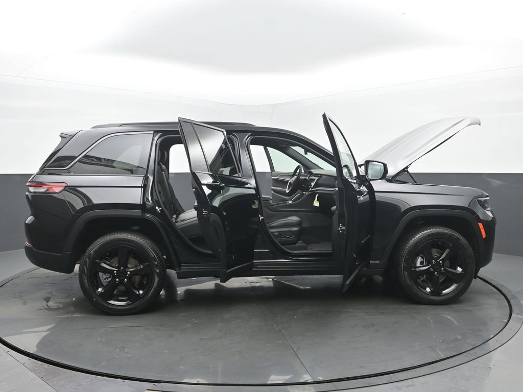 New 2026 Jeep Grand Cherokee Limited image 58