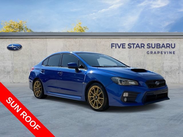 Used 2020 Subaru WRX Premium AWD/4WD video 1