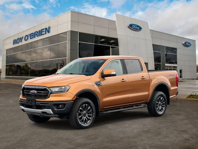 Used 2019 Ford Ranger Lariat w/ Equipment Group 501A Mid image 1