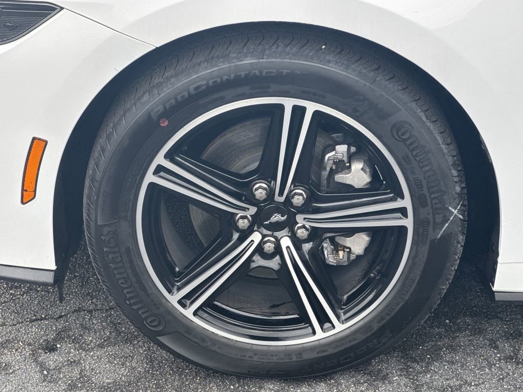 New 2025 Ford Mustang Coupe image 11