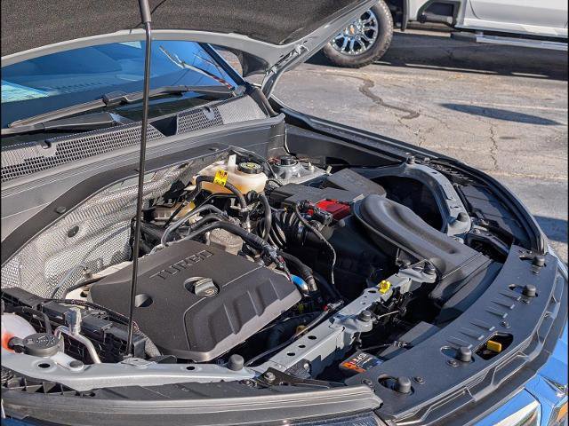 New 2026 Chevrolet TrailBlazer LT w/ Driver Confidence Package image 19