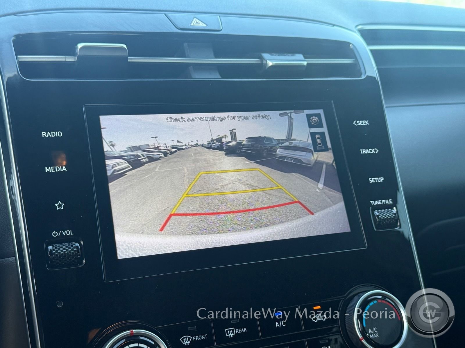 Used 2023 Hyundai Santa Cruz SEL image 22