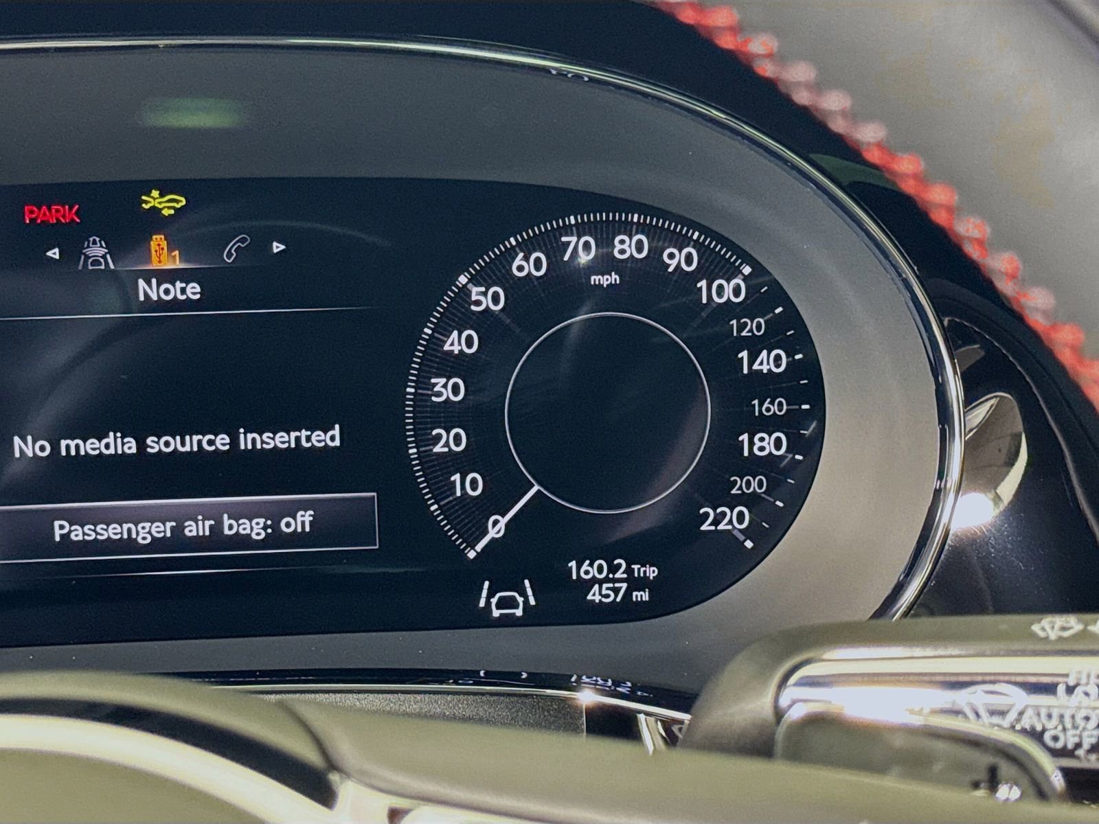 Used 2026 Bentley Flying Spur Plug-In Hybrid image 13