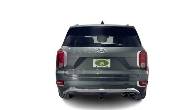 Used 2020 Hyundai Palisade Limited FWD image 2
