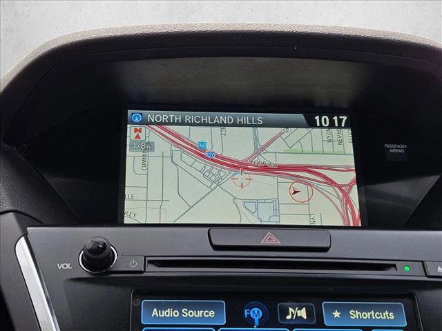 Used 2016 Acura MDX SH-AWD w/ Technology Package image 10