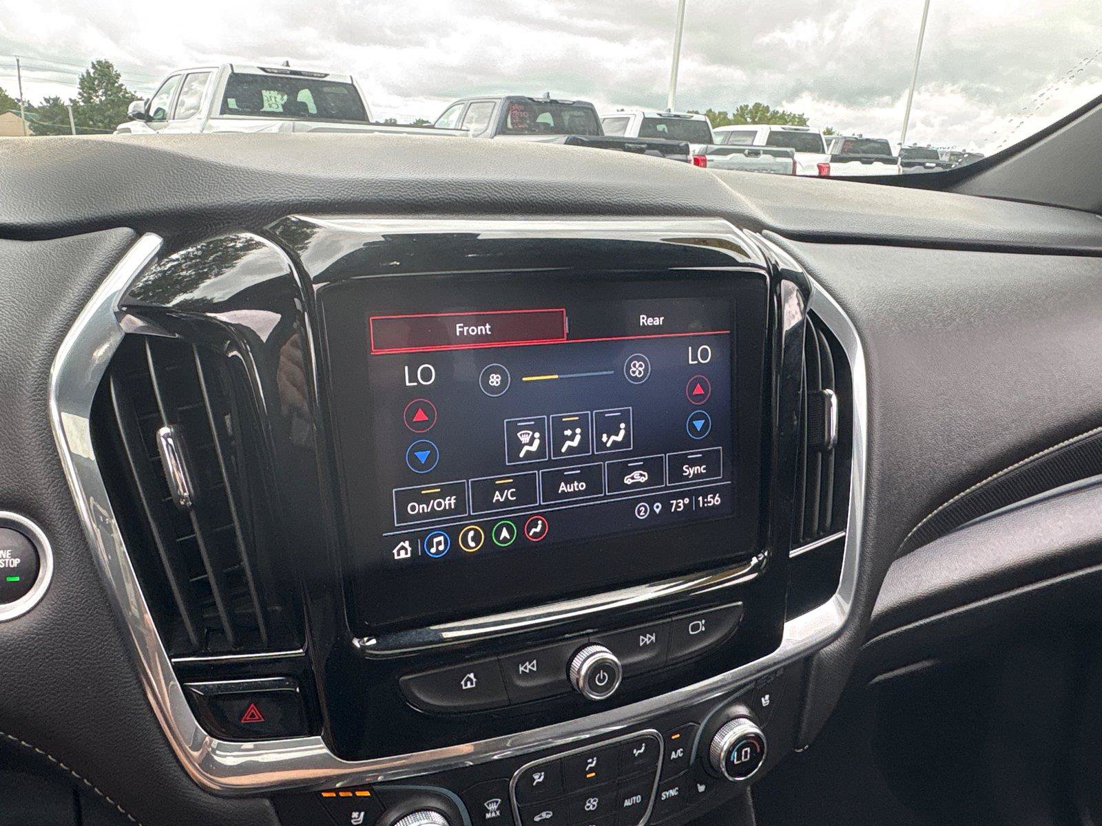 Used 2023 Chevrolet Traverse Premier AWD/4WD image 26