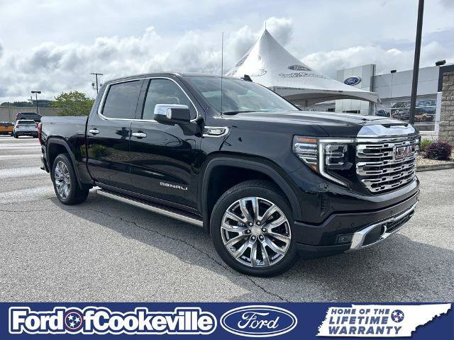 Used 2025 GMC Sierra 1500 Denali