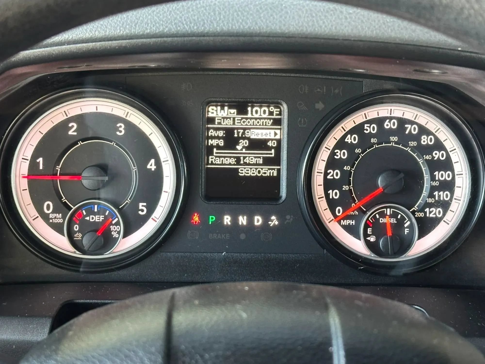 Used 2017 RAM 1500 Tradesman w/ Popular Equipment Group RWD image 13