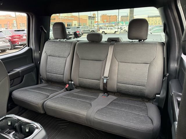 Used 2021 Ford F150 XLT w/ Equipment Group 302A High image 32