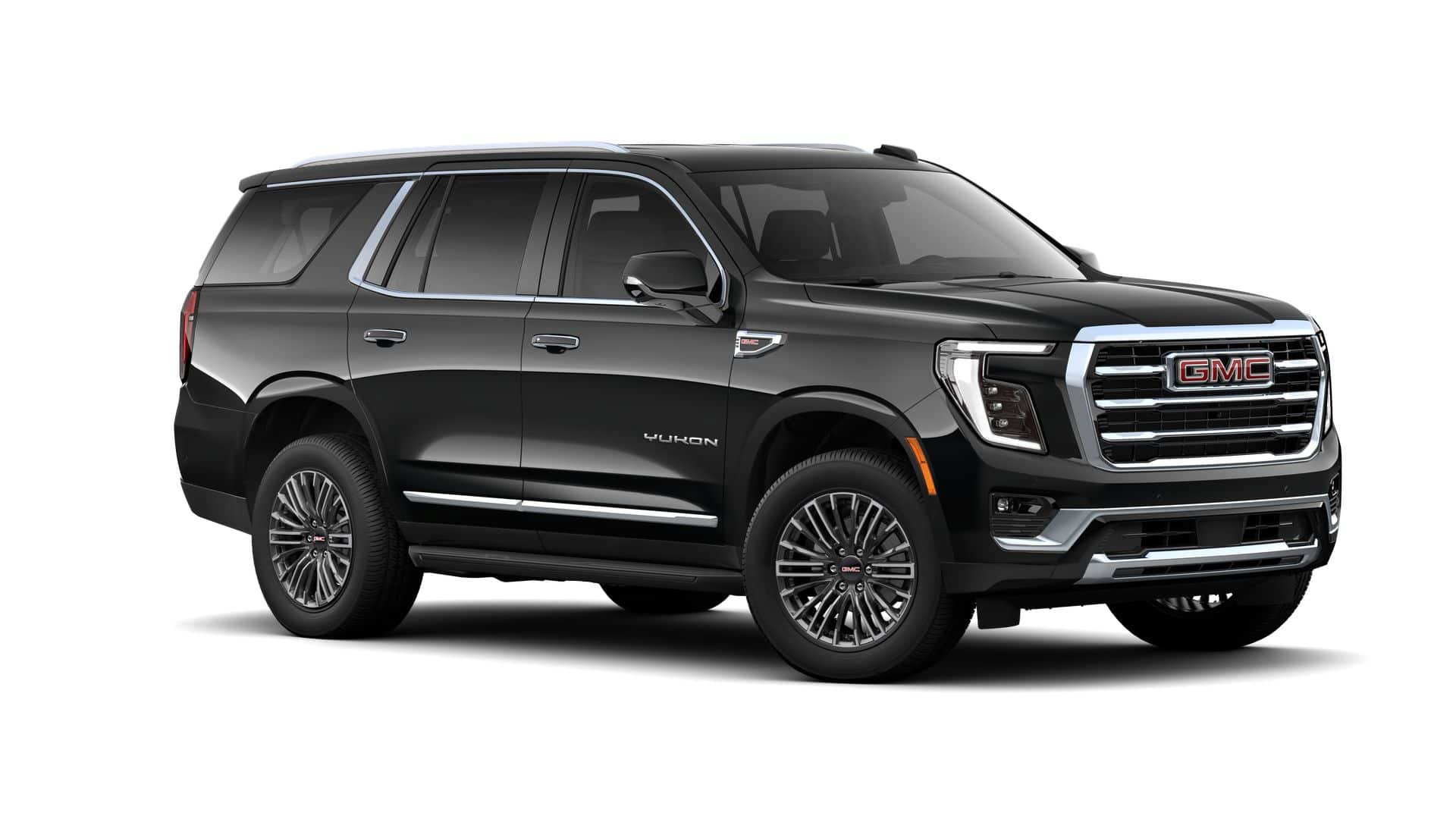 New 2026 GMC Yukon Elevation RWD image 34