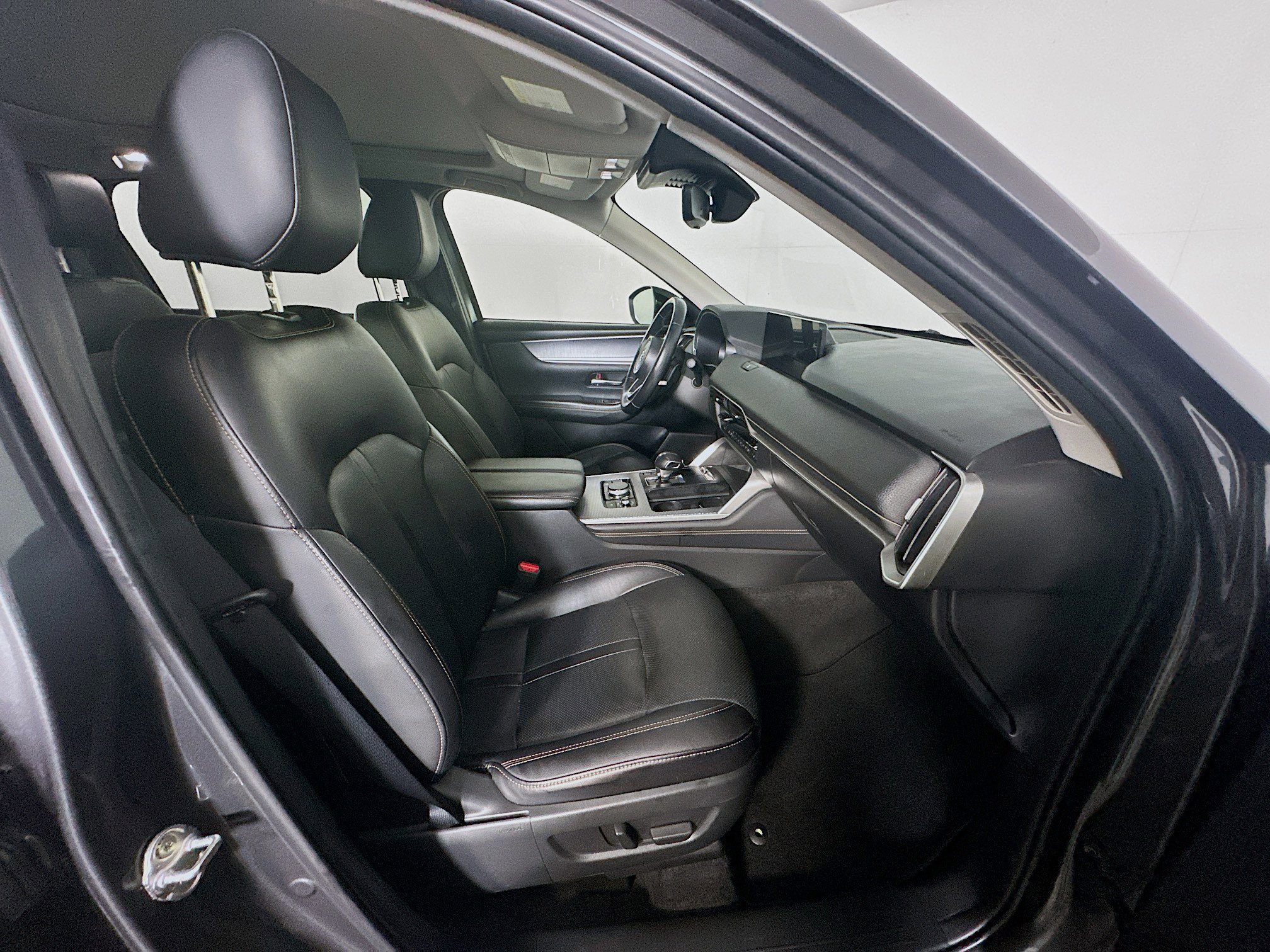 Used 2025 MAZDA CX-90 3.3 Turbo w/ Premium Sport Pkg image 35
