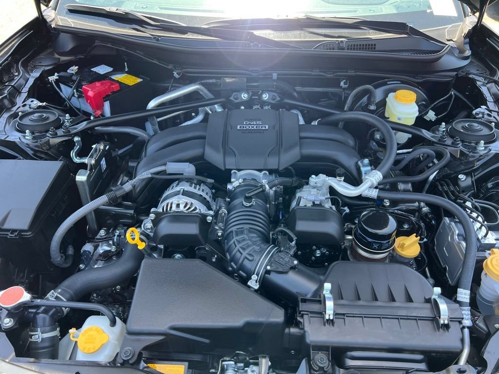 New 2026 Toyota GR86 Premium w/ Performance Package RWD image 10