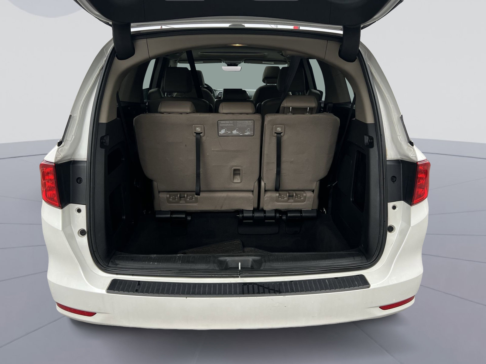 Used 2023 Honda Odyssey EX-L image 26