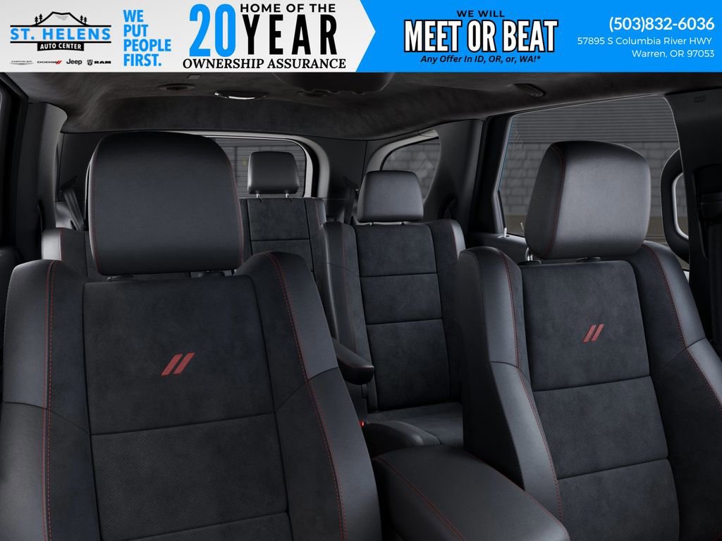 New 2026 Dodge Durango GT image 29