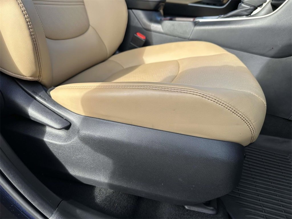 Certified 2021 Toyota RAV4 Limited image 12