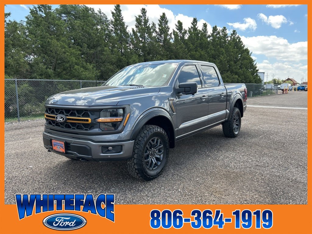 Used 2024 Ford F150 Tremor w/ Bed Utility Package image 1