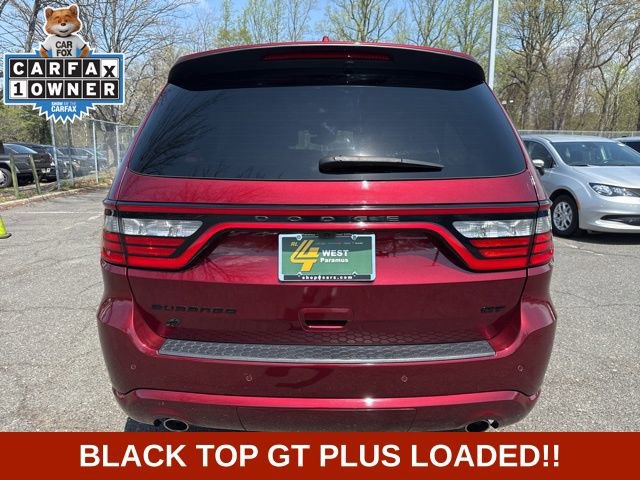 Used 2022 Dodge Durango GT AWD/4WD image 20