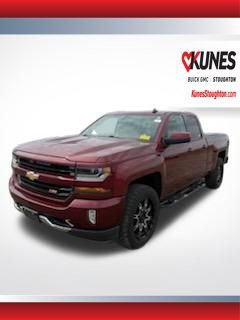 Used 2017 Chevrolet Silverado 1500 LT w/ All Star Edition image 3